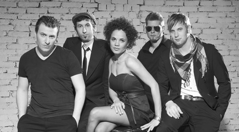 the-parovstelar-band